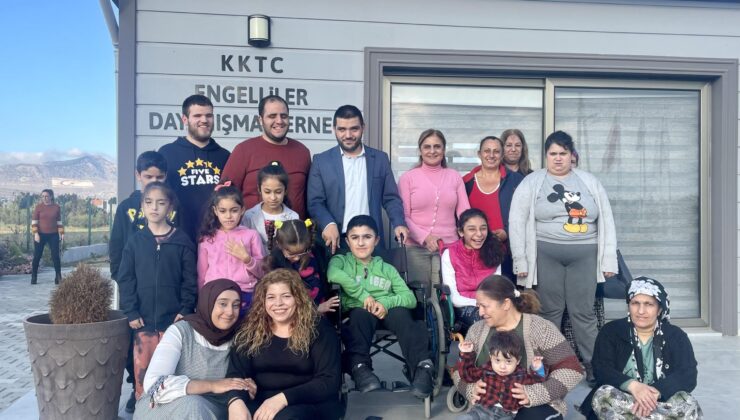 Engelliler Dayanışma Derneği Başkanı Suay: Kutlama değil, icraat anlayışına ihtiyacımız var