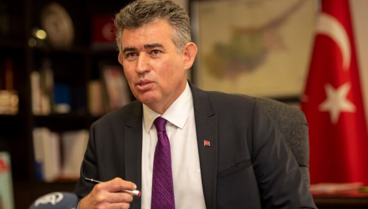 “Lefkoşa’ya Büyükelçi olarak atandığımı öğrendiğimde çok mutlu oldum ve gurur duydum”