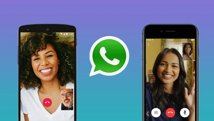 WhatsApp, görüntülü konuşmalar için büyük sorunu ortadan kaldırıyor