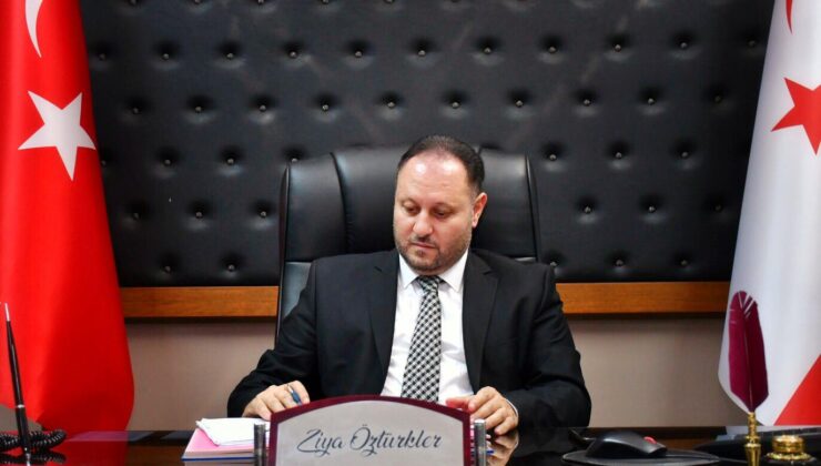 Öztürkler:Gelecek kuşaklara sahip çıkmak, bizler için göğsünü siper etmiş şehitlerimize karşı boynumuzun borcudur