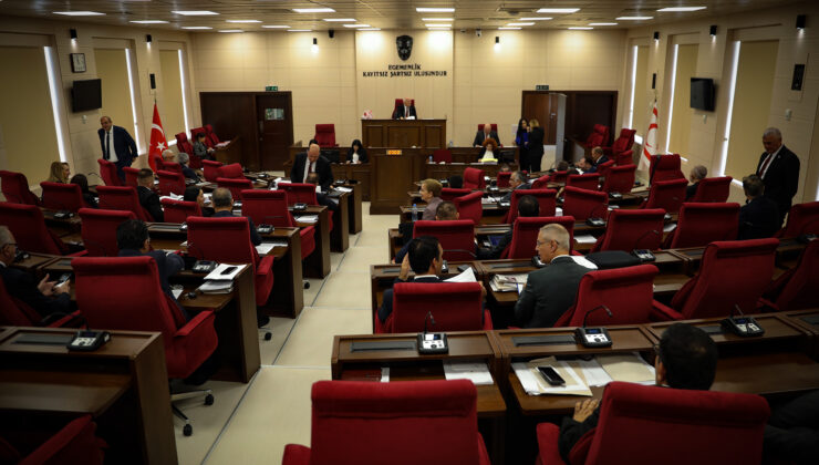 Meclis’te Başbakan Yardımcılığı, Turizm, Kültür, Gençlik ve Çevre Bakanlığı bütçesi ele alınıyor