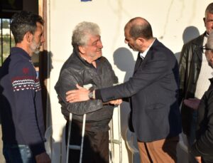 Halkın Partisi Yeşilköy’de Vatandaşın Sorunlarını Dinledi