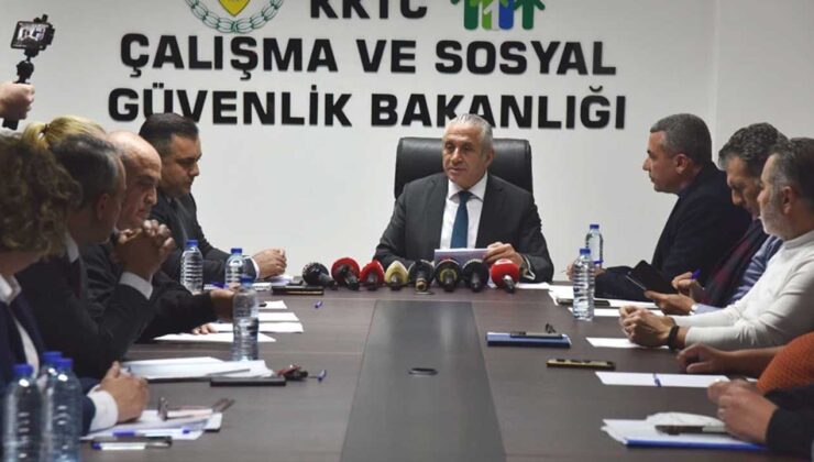 Asgari ücrette son tango