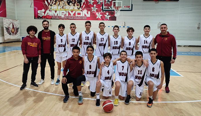 Basketbol U15 Ligi