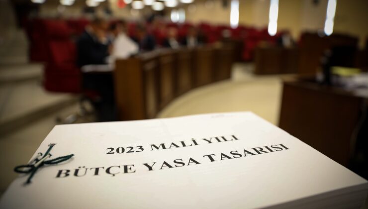 2023 Mali Yılı Bütçe Yasa Tasarısı Cumhuriyet Meclisi’nde oy çokluğuyla kabul edildi