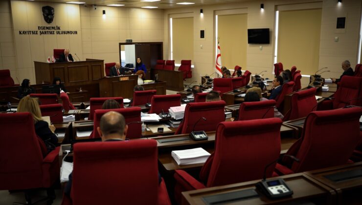 Başbakanlık bütçesi Meclis Genel Kurulu’nda oyçokluğuyla onaylandı