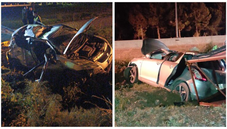 İskele- Gazimağusa anayolunda meydana gelen trafik kazasında ağır yaralanan 26 yaşındaki Tahsin Tilki hayatını kaybetti