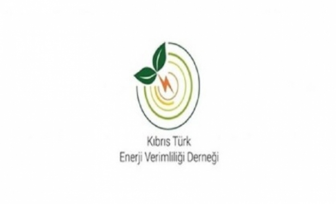Kıbrıs Türk Enerji Verimliliği Derneği Başkanı Çelik, Enerji Verimliliği Haftası dolayısıyla mesaj yayımladı