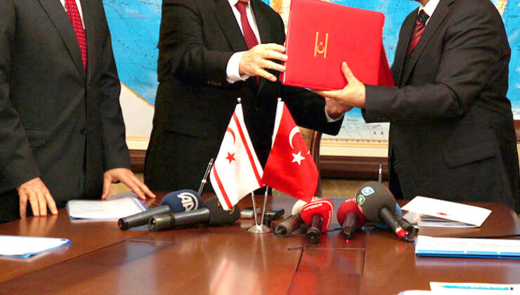 ‘Türkiye-KKTC Çalışma ve Sosyal Güvenlik Ortak Daimi Komisyonu I. Toplantısı Protokolü’ imzalandı