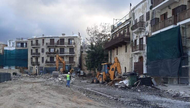 Turizm ve çevreye yönelik önemli projeler hayata geçiriliyor