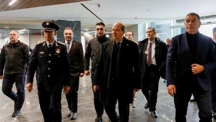 Cumhurbaşkanı Tatar:Yeni Ercan Havalimanı, KKTC için çok büyük ve önemli bir yatırımdır