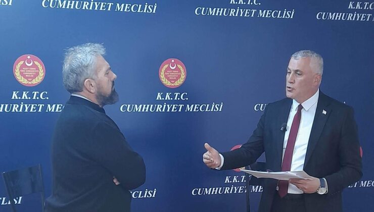 Amcaoğlu: Yüzde 130 hayat pahalılığıyla hazırlanan bütçe takdire şayandır