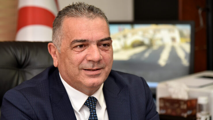 Cumhurbaşkanlığı Müsteşarı Donangil: Cumhurbaşkanımız Kıbrıs Türk halkının refahı ve geleceği için her türlü çabayı ortaya koymaya devam edecektir