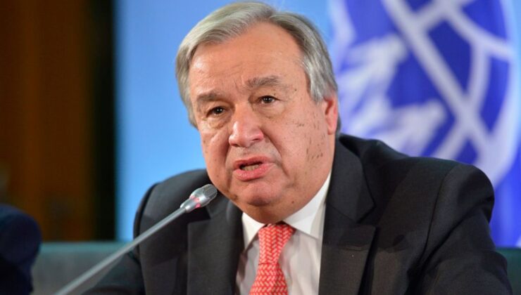 Guterres’in Güvenlik Konseyi’ne sunduğu UNFICYP ve Kıbrıs İyi Niyet Misyonu Raporu yayımlandı