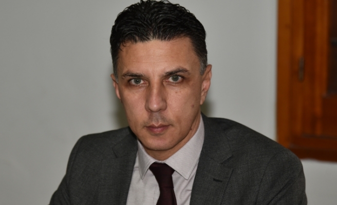 Gönyeli-Alayköy Belediye Başkanı Amcaoğlu: “Artık görev ve hizmet zamanı”