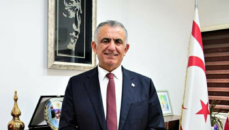 Milli Eğitim Bakanı Çavuşoğlu, Kolej Giriş Sınavı dolayısıyla mesaj yayımladı