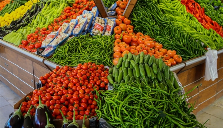 Ekonomi ve Enerji Bakanlığı, yaş sebze-meyve “toptan” satış fiyatlarını açıkladı
