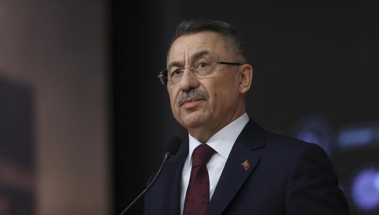 Türkiye Cumhurbaşkanı Yardımcısı Oktay: Deprem bölgesinin tümünde olduğu gibi, Adıyaman’da çöken otel ile ilgili soruşturma da titizlikle sürdürülmektedir