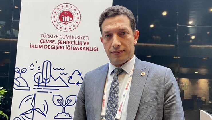 Türkiye Cumhuriyeti İklim Değişikliği Başkanı Orhan Solak’tan “aşırı tüketim” uyarısı…