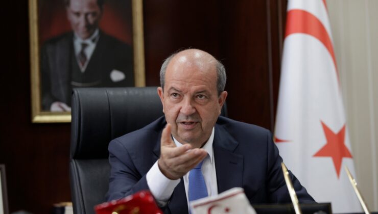 Cumhurbaşkanı Tatar:Muhalefetin savunduğu eski siyaset anlayışının, izlediğimiz yeni siyaset karşısında başarı şansı yoktur