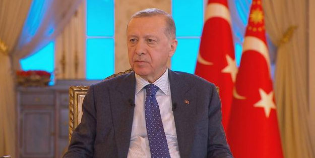 TC Cumhurbaşkanı Erdoğan, deprem bölgesinde