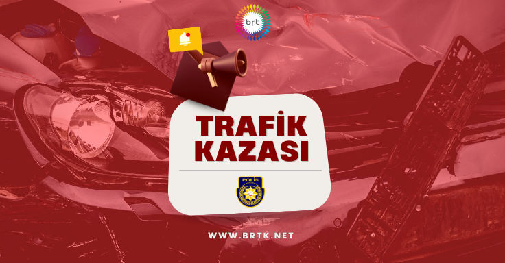 Ercan-Gaziköy anayolunda kaza:1 kişi hayatını kaybetti