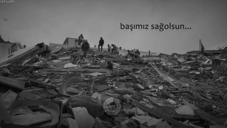 Başımız sağolsun…