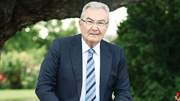 Dışişleri Bakanı Tahsin Ertuğruloğlu, Denzi Baykal’ın ölümü nedeniyle taziye mesajı yayınladı