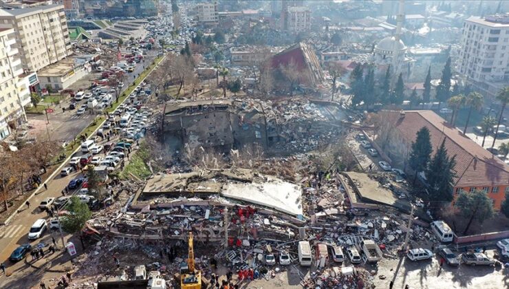 Deprem uzmanı Prof. Dr. Sözbilir’den depremlerin şiddetine ilişkin açıklama: