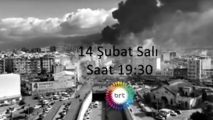“Türkiye İçin Tek Yürek”:İnşa edilecek konteyner kent için BRT’de özel yayın gerçekleşecek