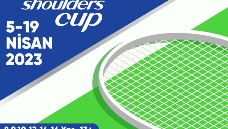 Tenis’te “HEAD & SHOULDERS CUP”