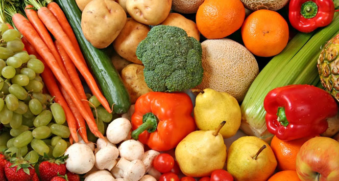 Meyve-sebze analiz sonuçları:5 ithal üründe limit üstü bitki koruma ürünü tespit edildi.