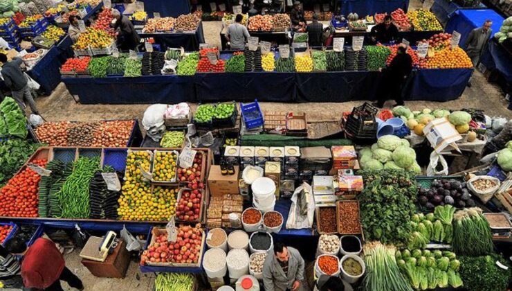 TCBM:Gıda fiyatları yüksek bir oranda artmaya devam ediyor