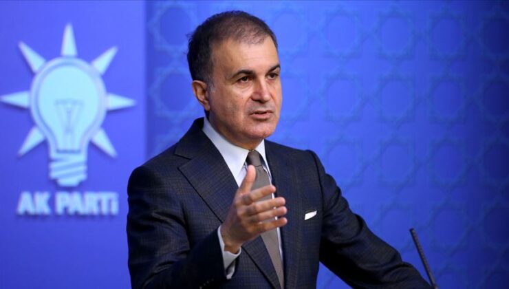AK Parti’li Çelik’ten Cumhurbaşkanı Tatar’ın İngiltere’deki konferansa girişinin engellenmesine tepki
