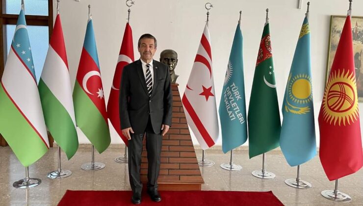 Ertuğruloğlu, Türk Devletleri Teşkilatı Dışişleri Bakanları Konseyi Toplantısı’na ve TDT Olağanüstü Zirvesi’ne katılacak