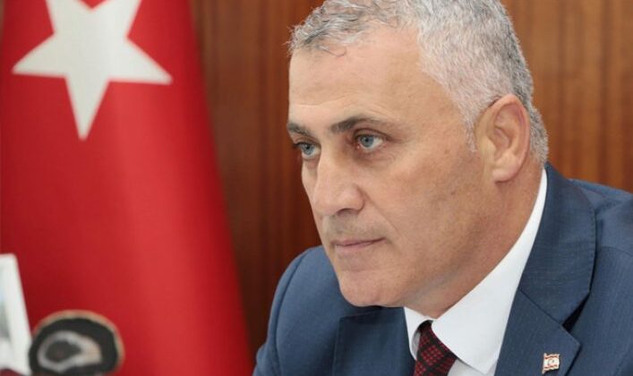 Ekonomi ve Enerji Bakanı Amcaoğlu: Hal Yasası, 13 Mart Pazartesi Meclis Genel Kurulu’na sunulacak duruma getirildi