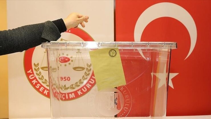 Türkiye’de Cumhurbaşkanı Seçimi’nde yurt dışı ve gümrüklerde oy kullanan seçmen sayısı 1 milyon 650 bine yaklaştı