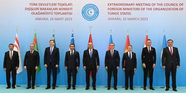 Çavuşoğlu: Kıbrıs Türküne yönelik izolasyonların kaldırılması ortak gayemiz olmalı