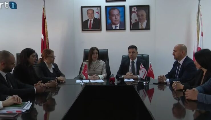 Sağlık Bakanlığı ile Gönyeli-Alayköy Belediyesi protokol imzaladı