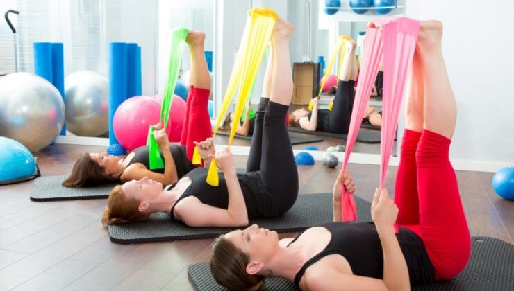 DAÜ’de klinik pilates egzersizleri başlıyor