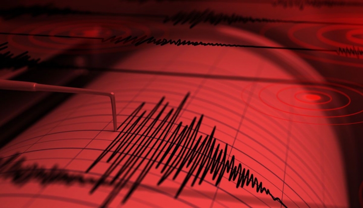 Kahramanmaraş’ta 4,4 büyüklüğünde deprem