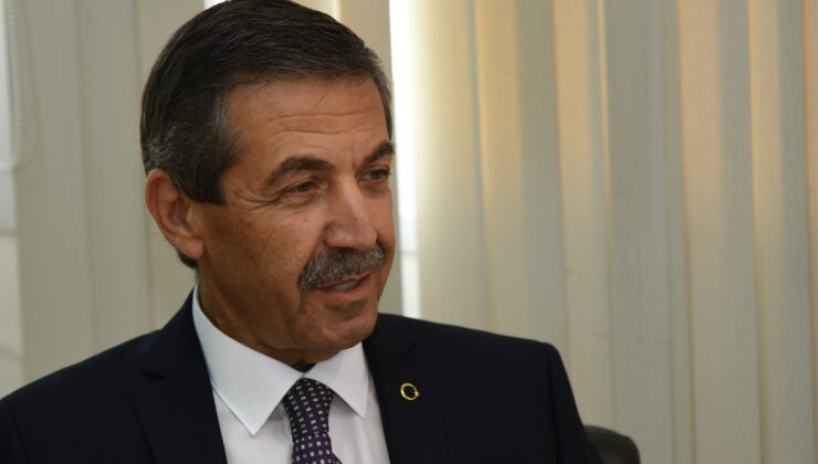 Dışişleri Bakanı Ertuğruloğlu, TDT toplantılarına katılmak üzere Ankara’ya gitti