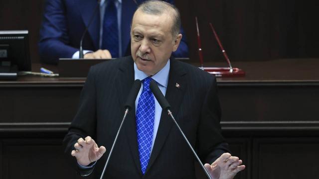 Erdoğan:Bu millet 14 Mayıs’ta gereğini yapacak