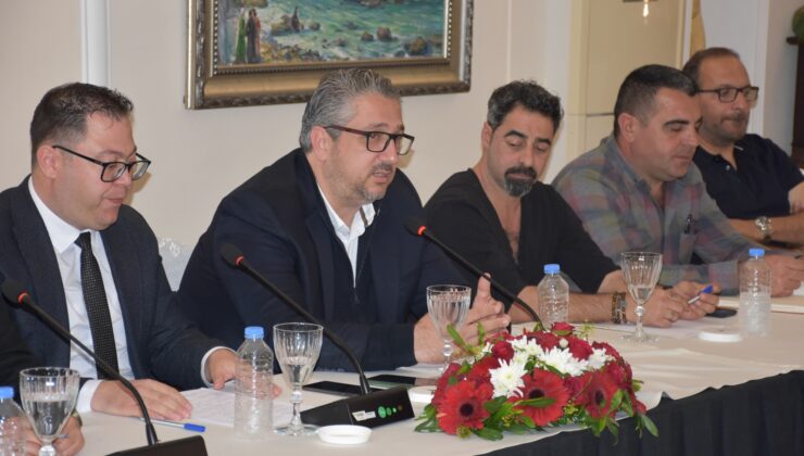 Girne’de “Genişletilmiş Turizm Komisyonu Toplantısı” yapıldı
