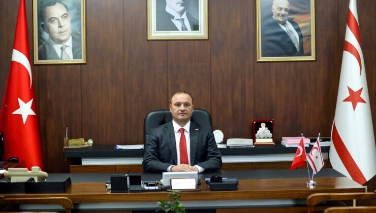 Maliye Bakanı Şan’dan Tatar’a geçmiş olsun mesajı