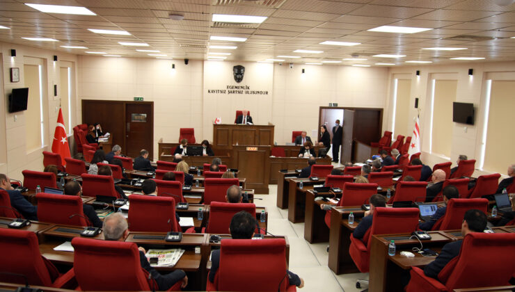 “Birleştirilmiş Kamu Sağlık Çalışanları (Değişiklik) Yasa Tasarısı” Meclis’ten geçti