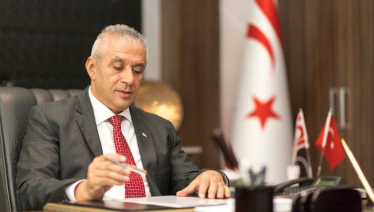 Çalışma Bakanı Taçoy, iş sağlığı ve güvenliği denetimlerinin etkinleştirileceğini belirtti