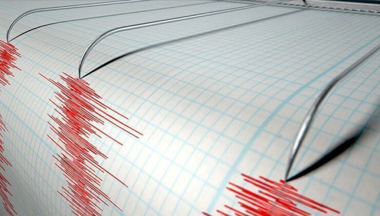 İskenderun Körfezi’nde 4,5, Bingöl’de 4,2 büyüklüğünde deprem meydana geldi