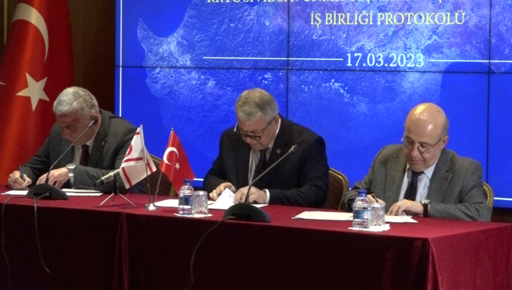 “Mücahit ve Mücahidelerin Anlatımıyla Kıbrıs Türk Milli Mücadelesi” sözlü tarih projesi imza töreni Ankara’da gerçekleştirildi