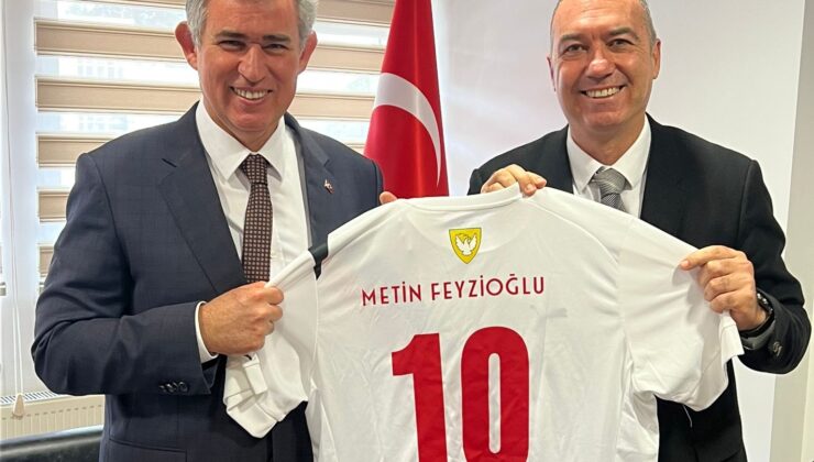 Hasan Sertoğlu, Metin Feyzioğlu ile gündemi değerlendirdi